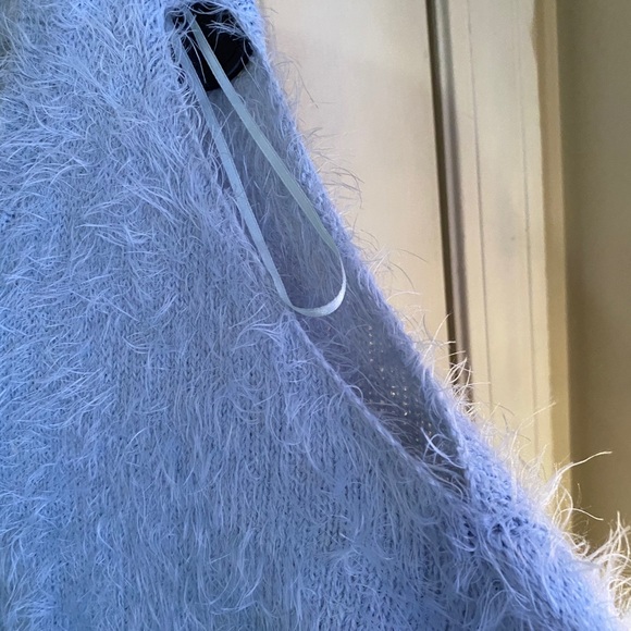 💖Fuzzy soft eyelash sweater - Picture 3 of 3